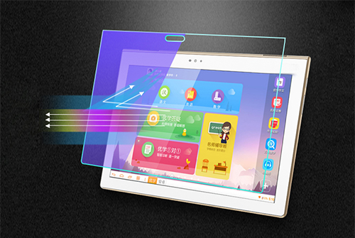 學習機平板護眼防藍光膜